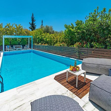 Sun Villa Glyfada Glyfada (Phocis) Exterior foto