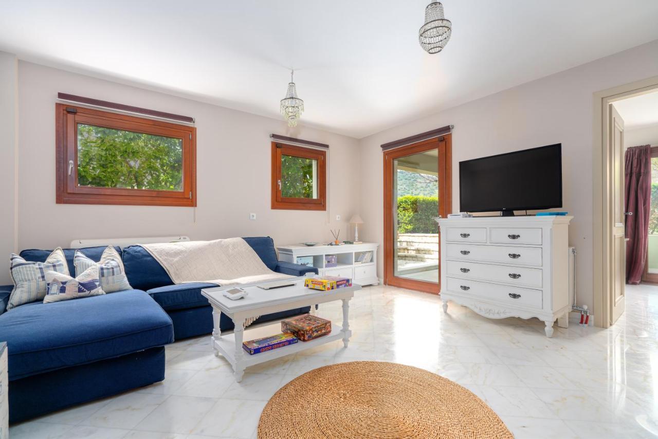 Sun Villa Glyfada Glyfada (Phocis) Exterior foto