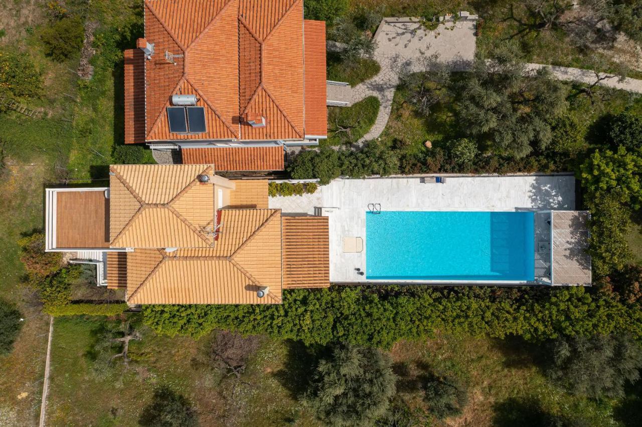 Sun Villa Glyfada Glyfada (Phocis) Exterior foto