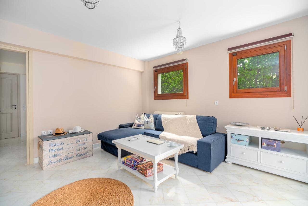 Sun Villa Glyfada Glyfada (Phocis) Exterior foto
