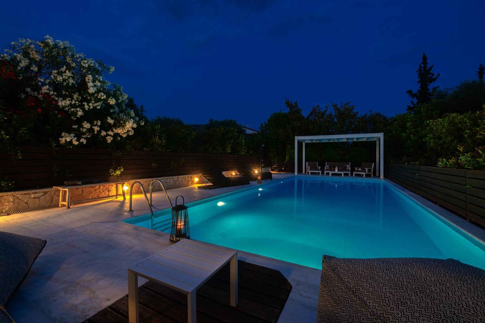 Sun Villa Glyfada Glyfada (Phocis) Exterior foto