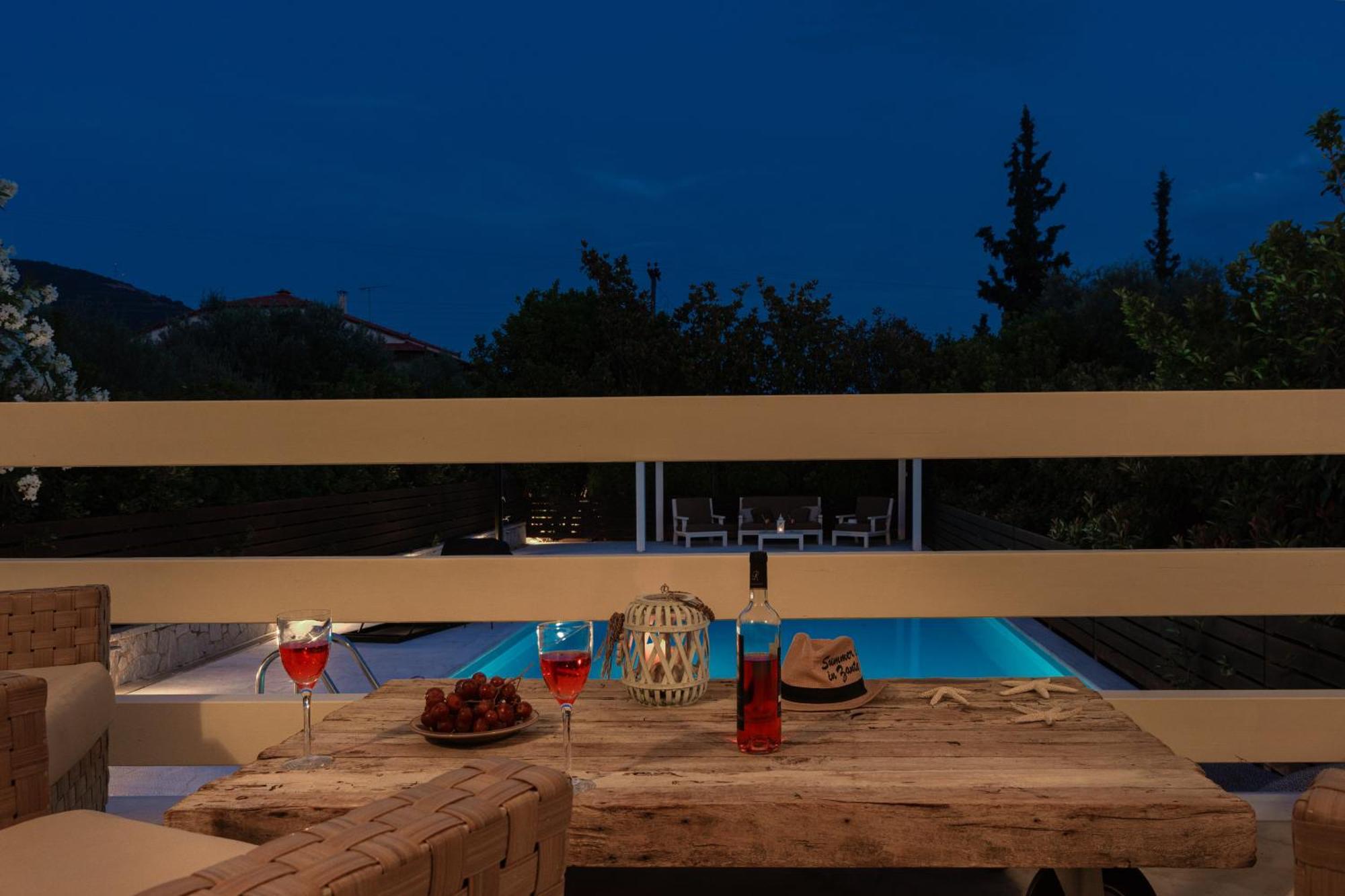Sun Villa Glyfada Glyfada (Phocis) Exterior foto