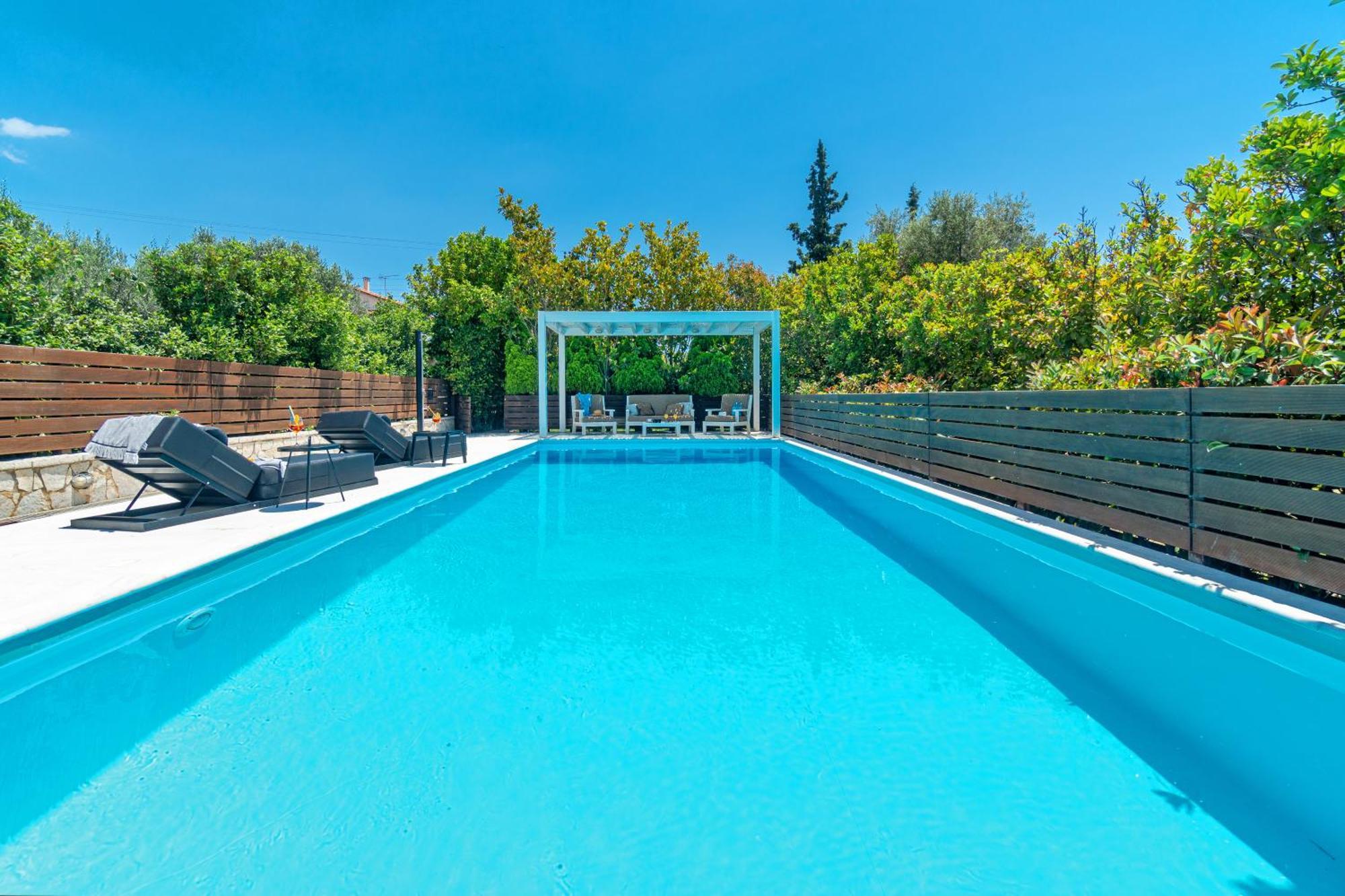 Sun Villa Glyfada Glyfada (Phocis) Exterior foto