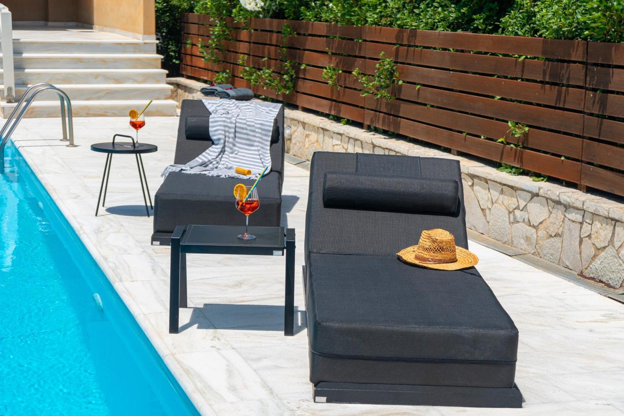 Sun Villa Glyfada Glyfada (Phocis) Exterior foto