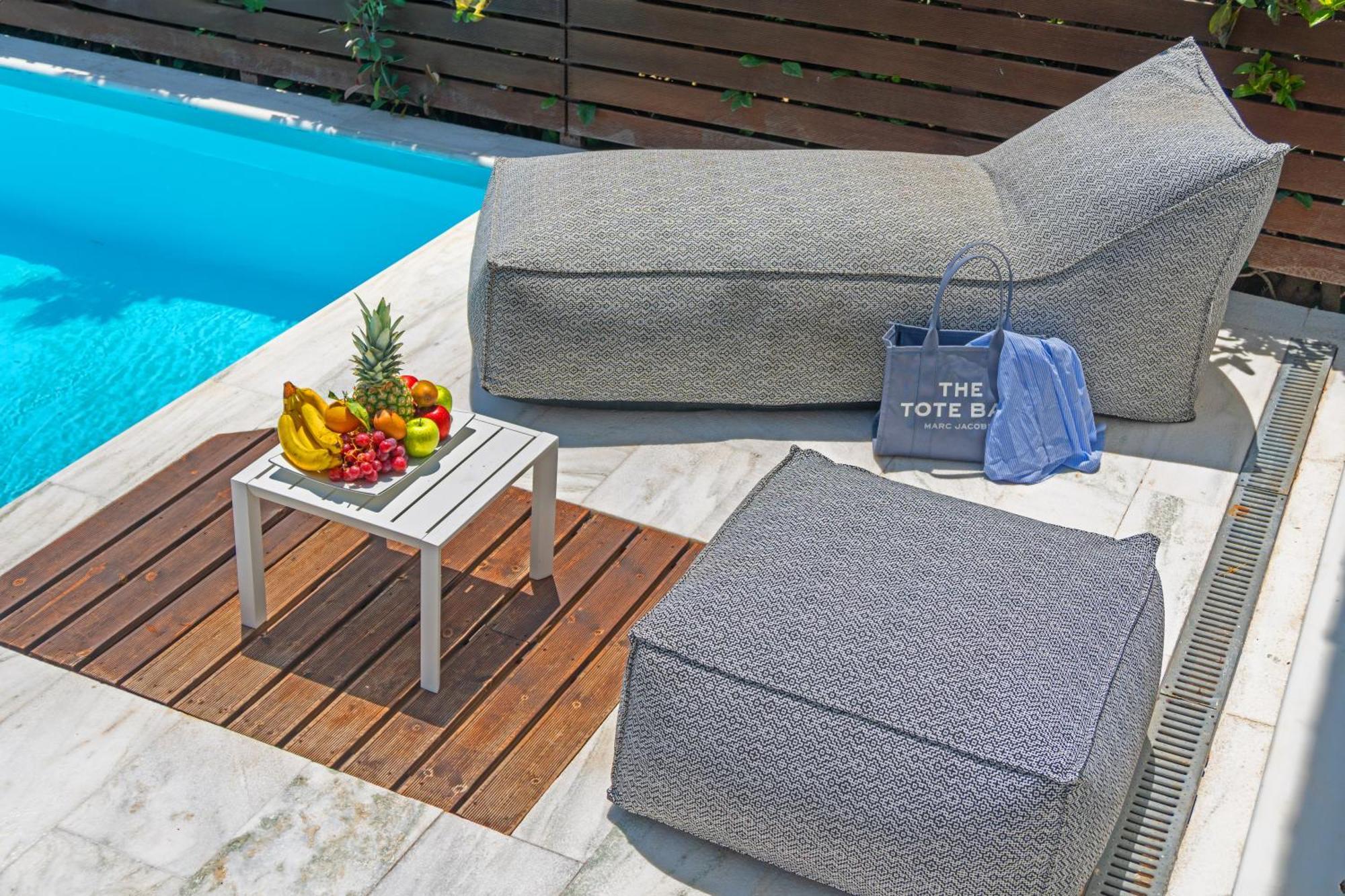Sun Villa Glyfada Glyfada (Phocis) Exterior foto