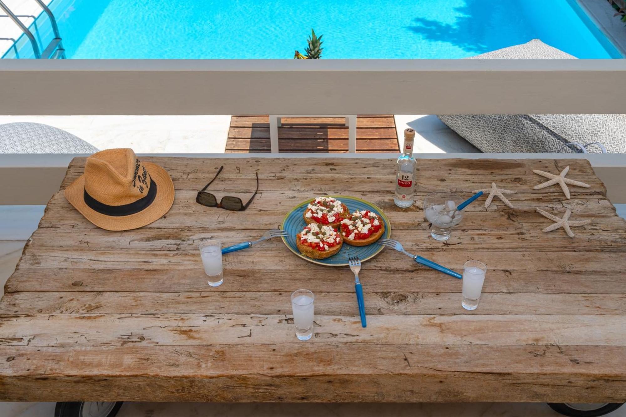 Sun Villa Glyfada Glyfada (Phocis) Exterior foto